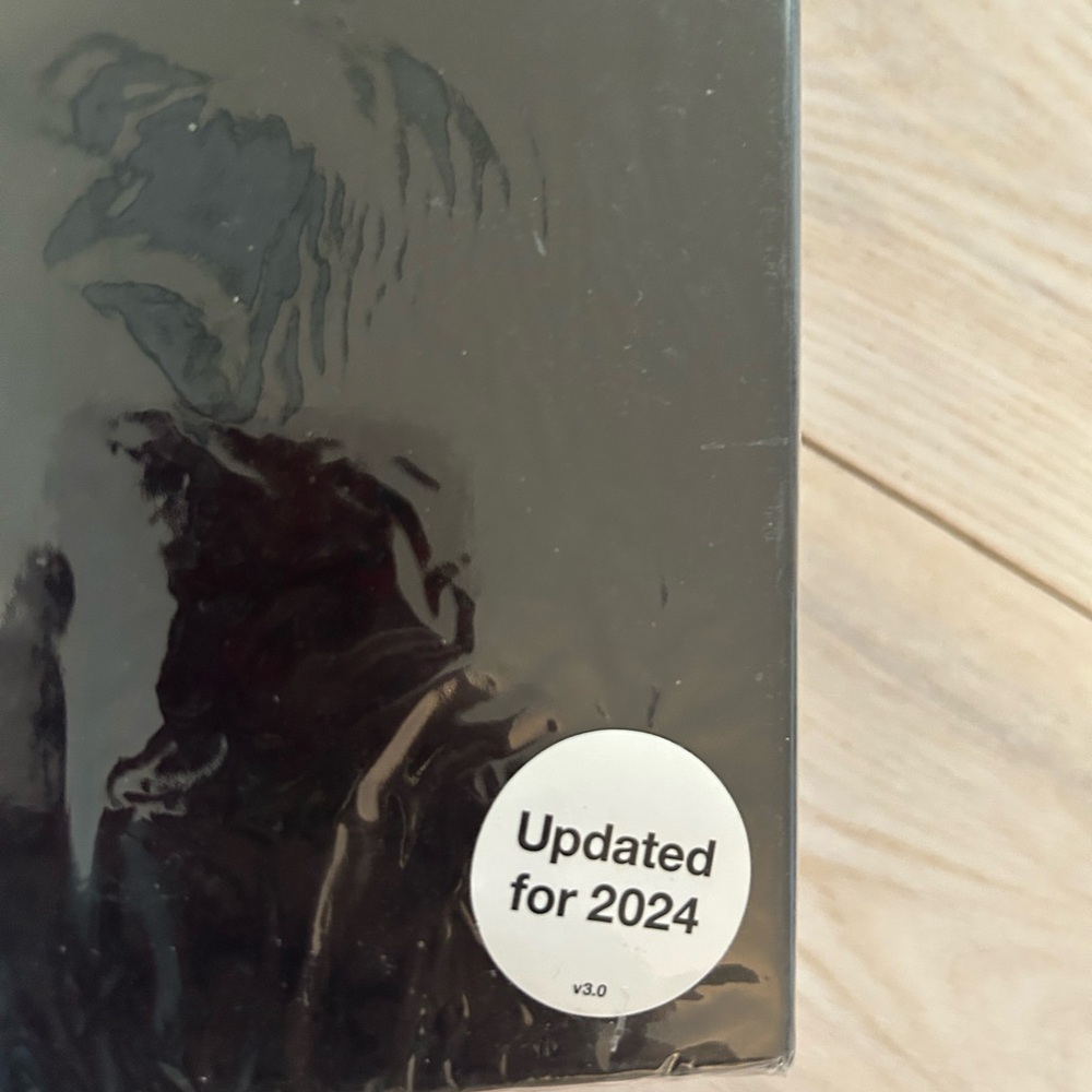 CARDS AGAINST HUMANITY, never opened! - Picture 4 of 9